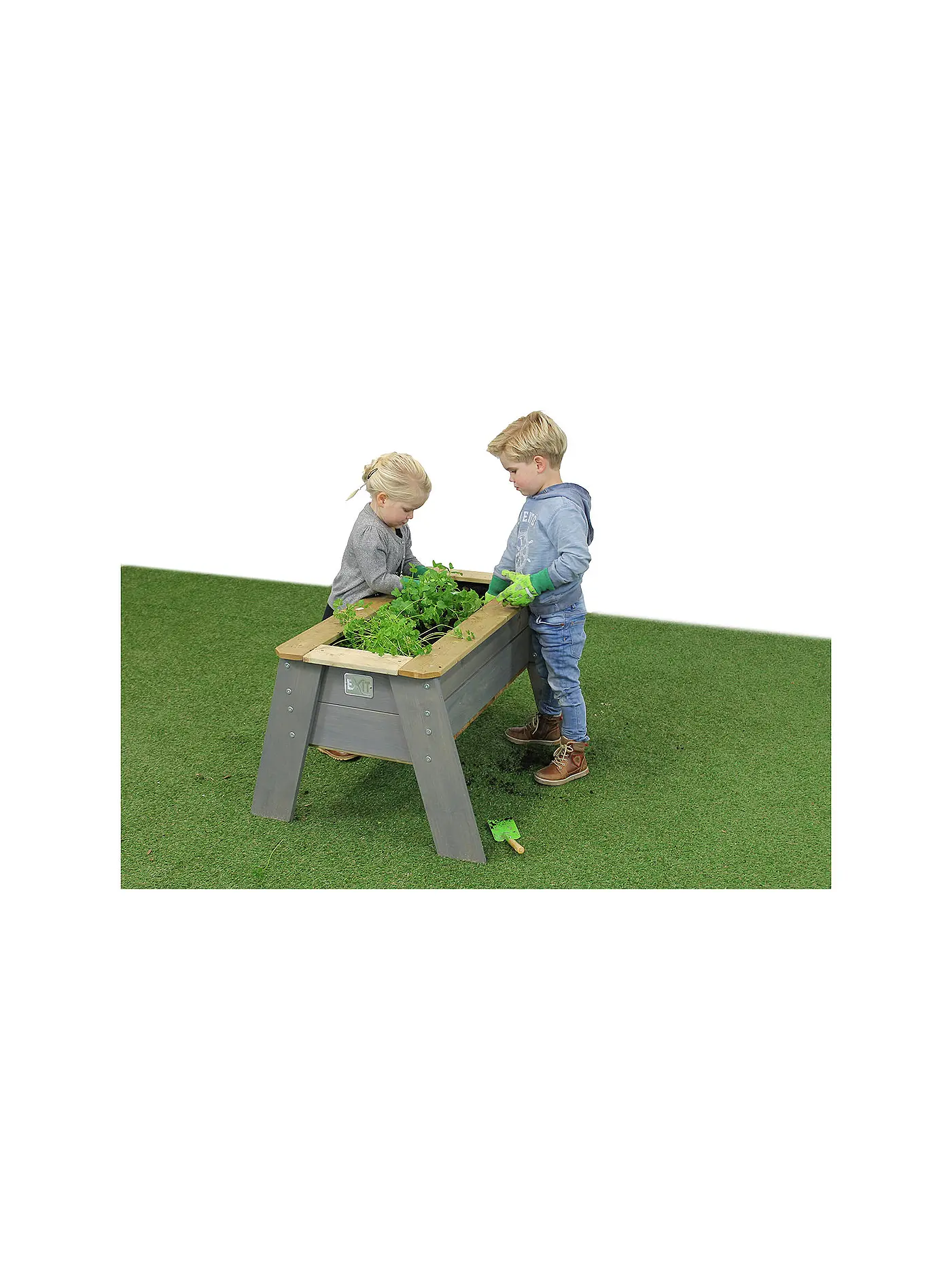 EXIT TOYS | Aksent Hochbeet L | 